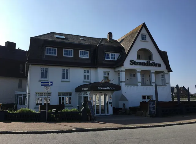 Hotel Strandhörn