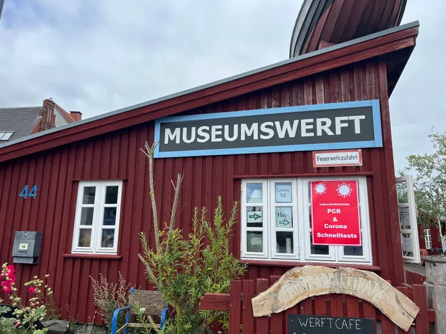 Museumswerft Flensburg gemeinnützige GmbH
