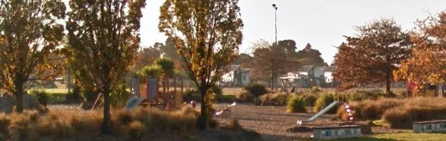 Wainoni Park Playground