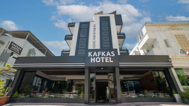 Kafkas Hotel Konyaaltı