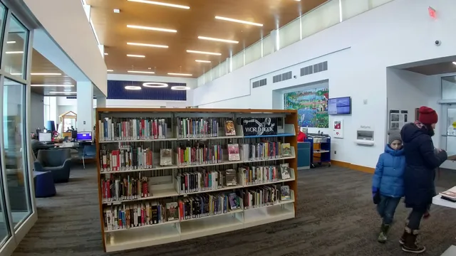 Hennepin County Library - Webber Park
