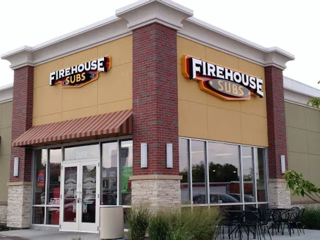 Firehouse Subs Antioch Mall