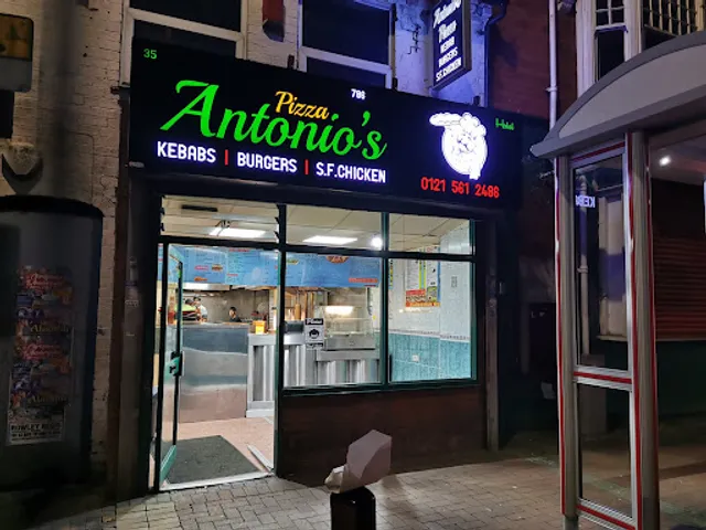 Antonios Pizza