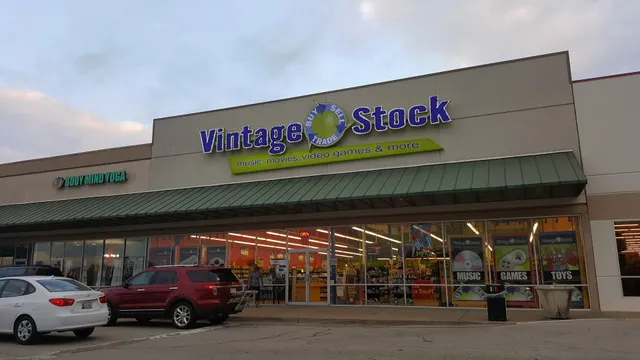 Vintage Stock