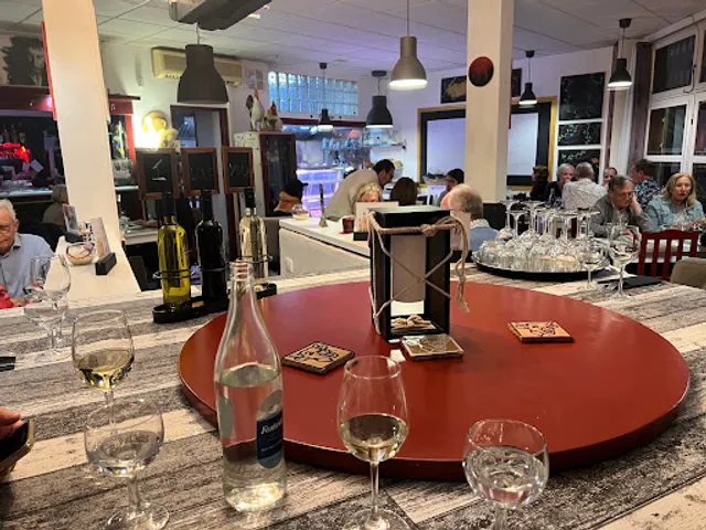 Restaurante La Boca Rie