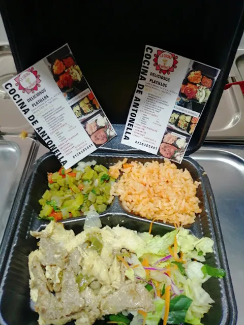 La cocina de antónella