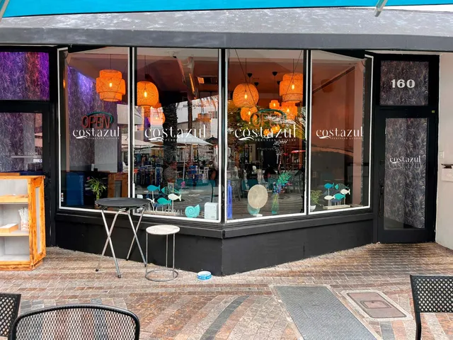 Costazul Peruvian Cuisine