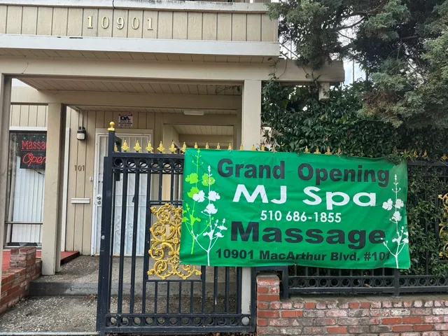 MJ Spa