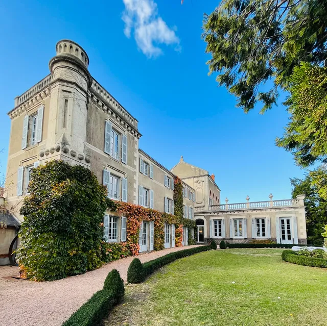 Château du Serpolet