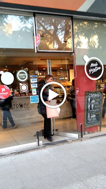Strobel Panaderia & Cafeteria