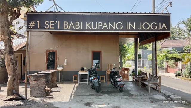 East Pork - #1 Se'i Babi Kupang in Jogja