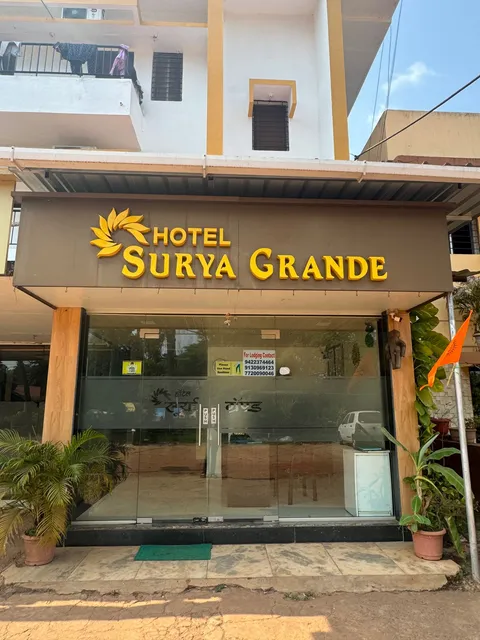 Hotel Surya Grande