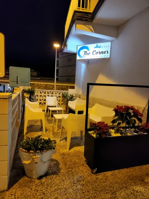 The Corner of Dreams