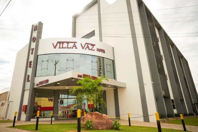 Villa Vaz Hotel