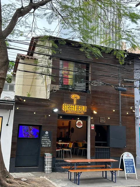 Restaurante Alemão | Street Berlin Pinheiros