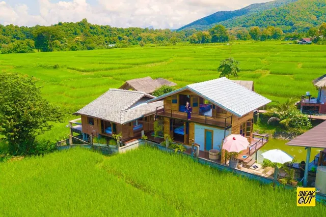 Farmer School Home Stay