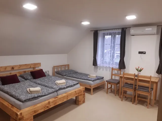 Apartmány na_Sklípku