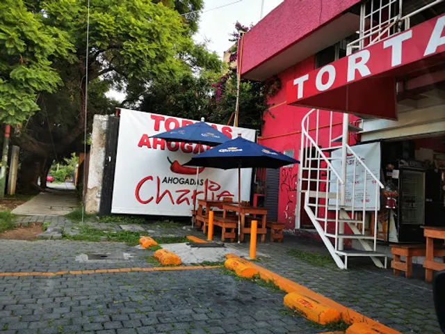 Ahogadas Charlie Lucky