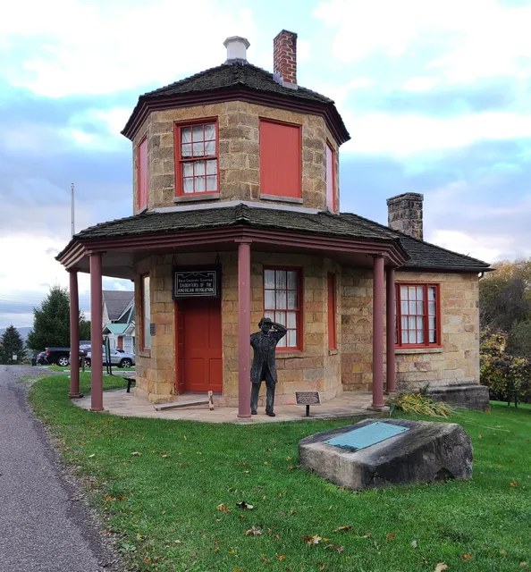 Petersburg Tollhouse