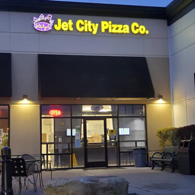 Jet City Pizza Bothell