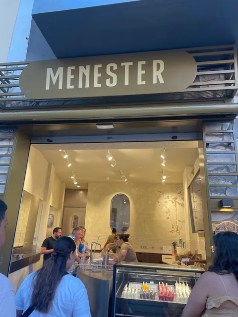 Menester