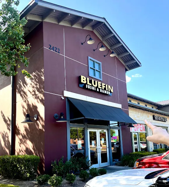 Bluefin Sushi & Ramen