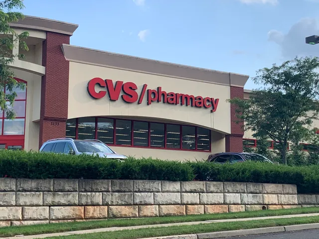 CVS