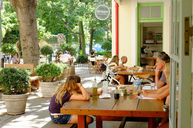 Bike and Coffee punta chica