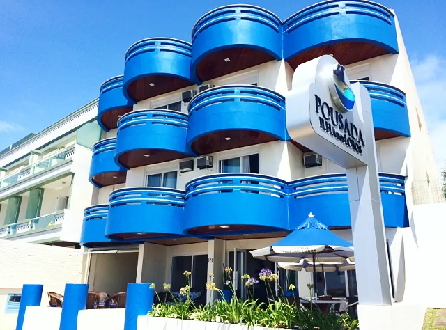 Pousada Ilha dos Lobos