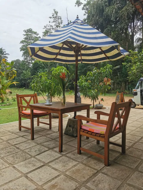 Villa paradise ocean