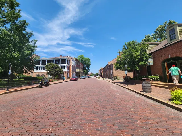 Greater St Charles Convention and Visitors Bureau