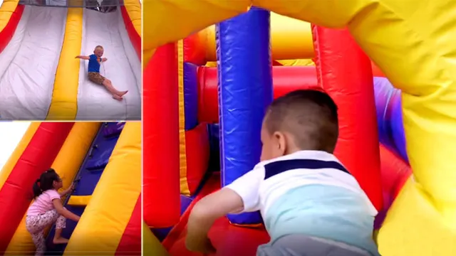 Bouncin Bins Services & Inflatable Booking Pros - Salt Lake City