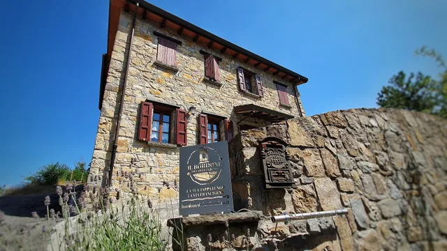Il Bordone del Pellegrino - B&B