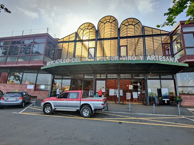Mercadillo Del Agricultor La Matanza De Acentejo