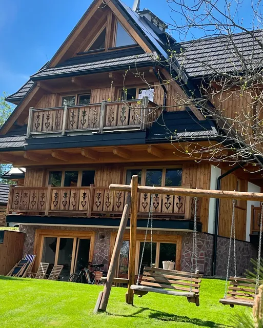 Villa Szymoszkowa SKI