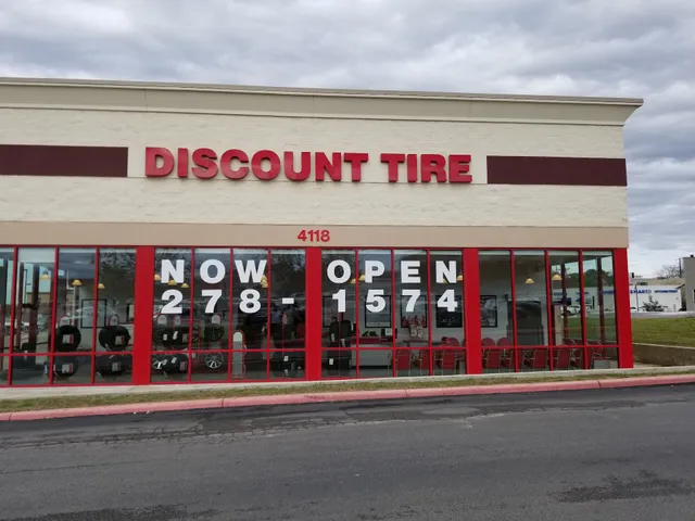 Discount Tire