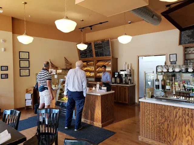 North Shore Boulangerie