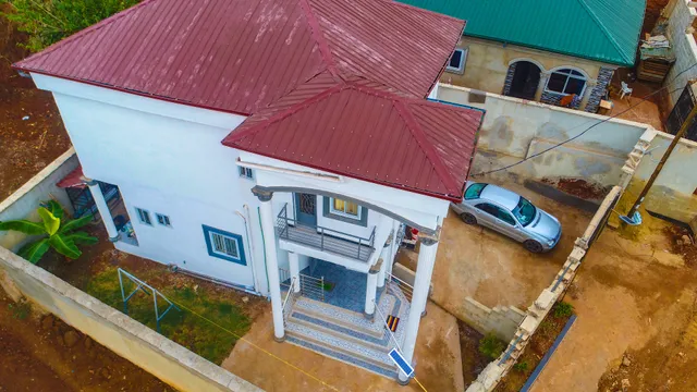 Longho Lodge Bonduma - Buea