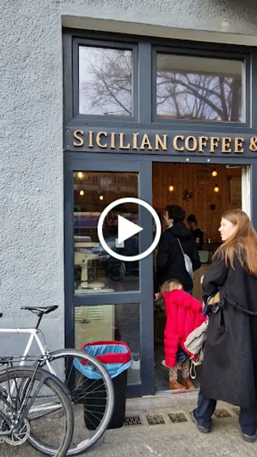 Duo Sicilian Ice Cream