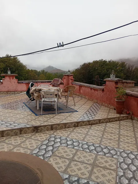 Gîte Timit, La Maison Imazighne