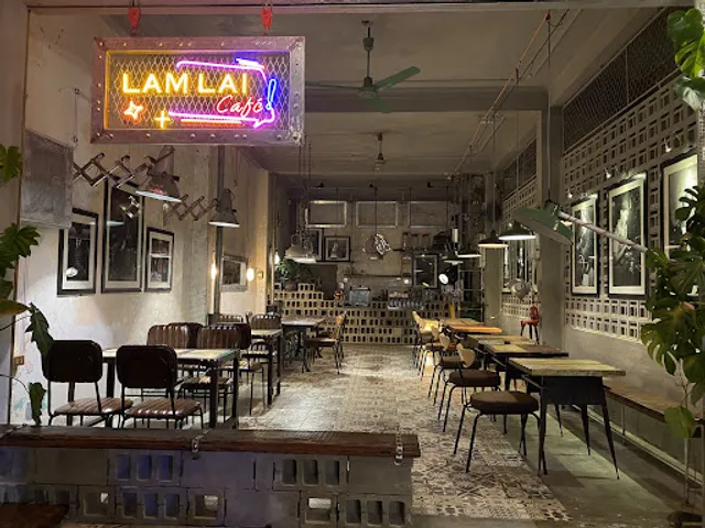 Lam Lai cafe