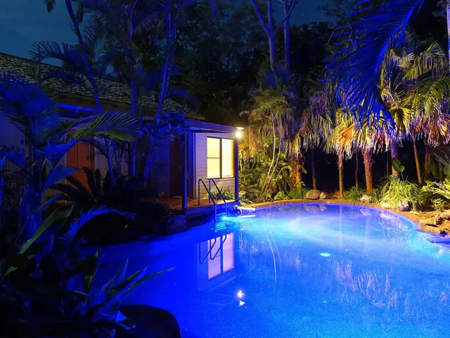 Boutique Accommodation Byron Bay Axonda