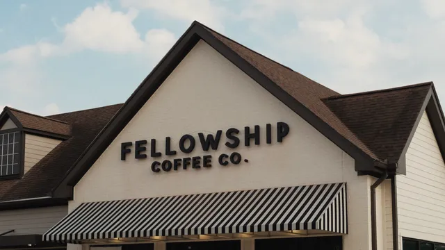 Fellowship Coffee Co. & Catering