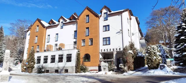 Hotel Sasanka