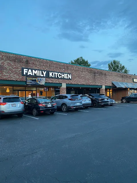 Family Kitchen - Authentic Indian/Nepalese cuisine