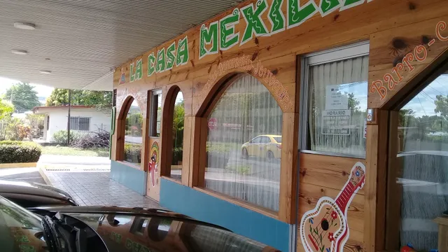 La Casa Mexicana