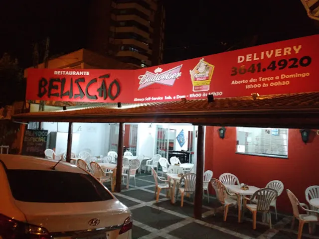 Beliscão Restaurante & Sushi Bar
