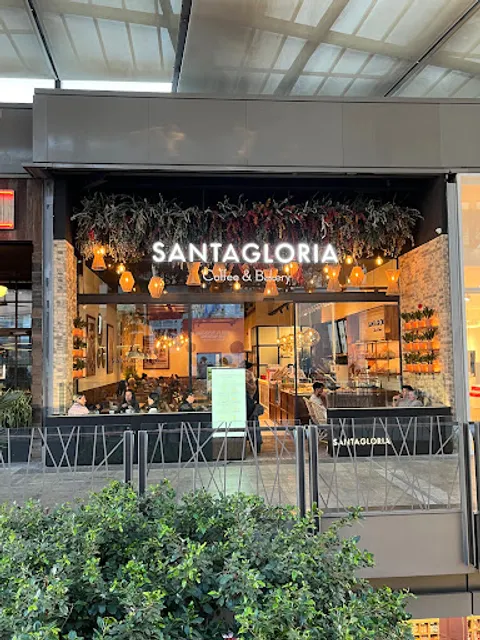 Santagloria Coffee & Bakery