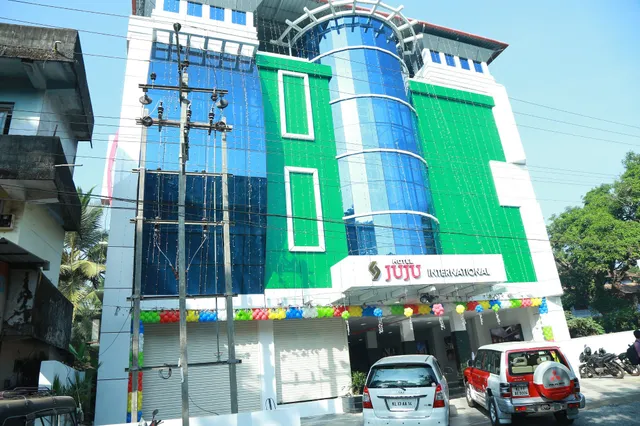 Hotel Juju International