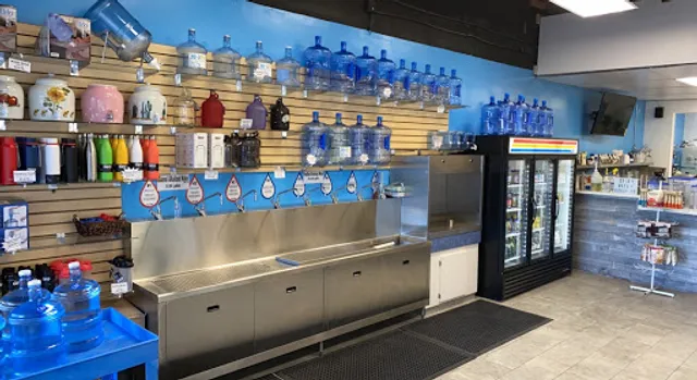 re uPH Water Juice and Health Mart